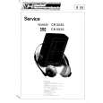 ELITE CR5035 Service Manual