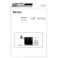 ELITE UR4552 Service Manual
