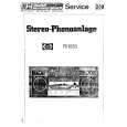 ELITE PH6050 Service Manual