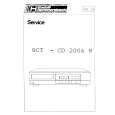 ELITE RCTCD2006 Service Manual